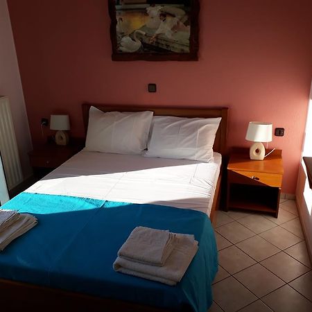 Stelios Apartments إسترو المظهر الخارجي الصورة