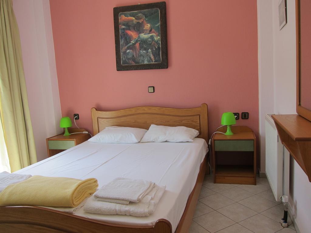 Stelios Apartments إسترو المظهر الخارجي الصورة