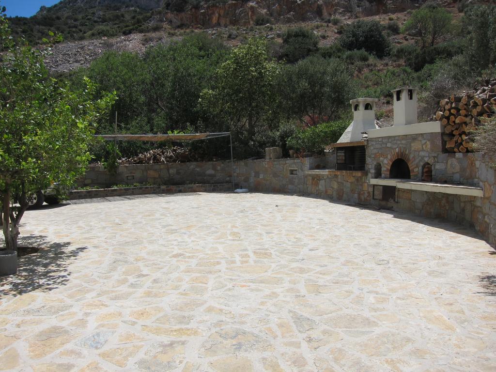 Stelios Apartments إسترو المظهر الخارجي الصورة