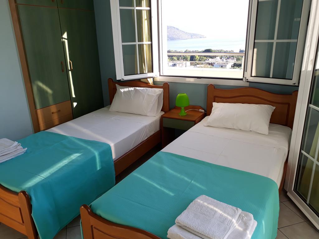 Stelios Apartments إسترو المظهر الخارجي الصورة