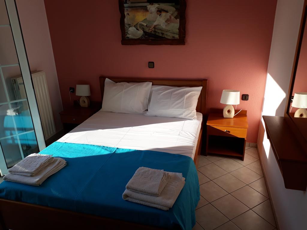 Stelios Apartments إسترو المظهر الخارجي الصورة