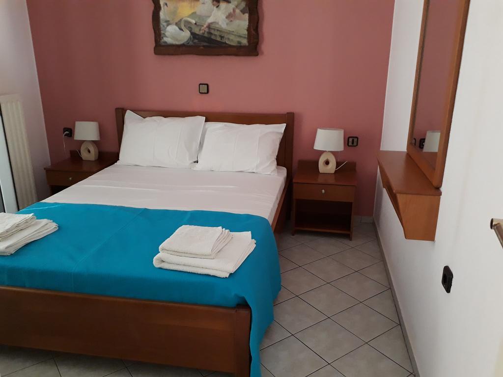 Stelios Apartments إسترو المظهر الخارجي الصورة